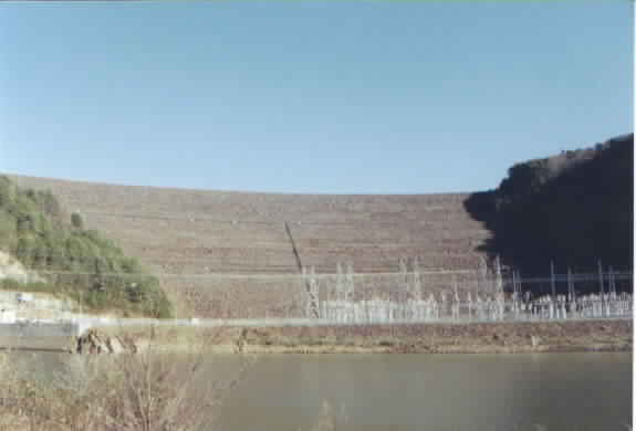 ACOE Carters Dam